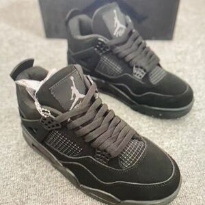 Air Jordan 4 Retro Black Cat